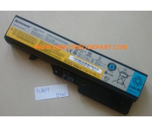 IBM LENOVO  Battery แบตเตอรี่  G460 G470 G475 G560 G570 G780  Z370 Z460 Z560  B470E    L10N6Y02